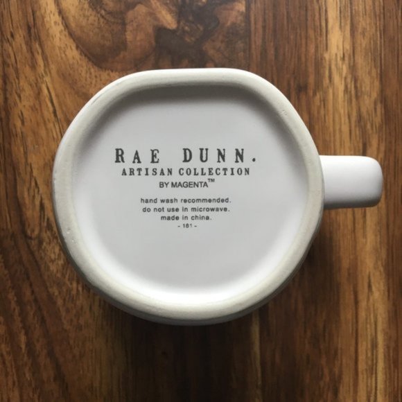 Rae Dunn Mug - Picture 6 of 6